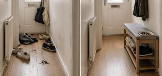 Entryway Storage Mistakes to Avoid in Small Apartments
