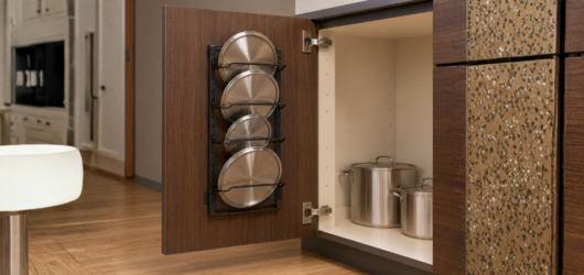 Best Cupboard Door Organisers for Small Kitchens