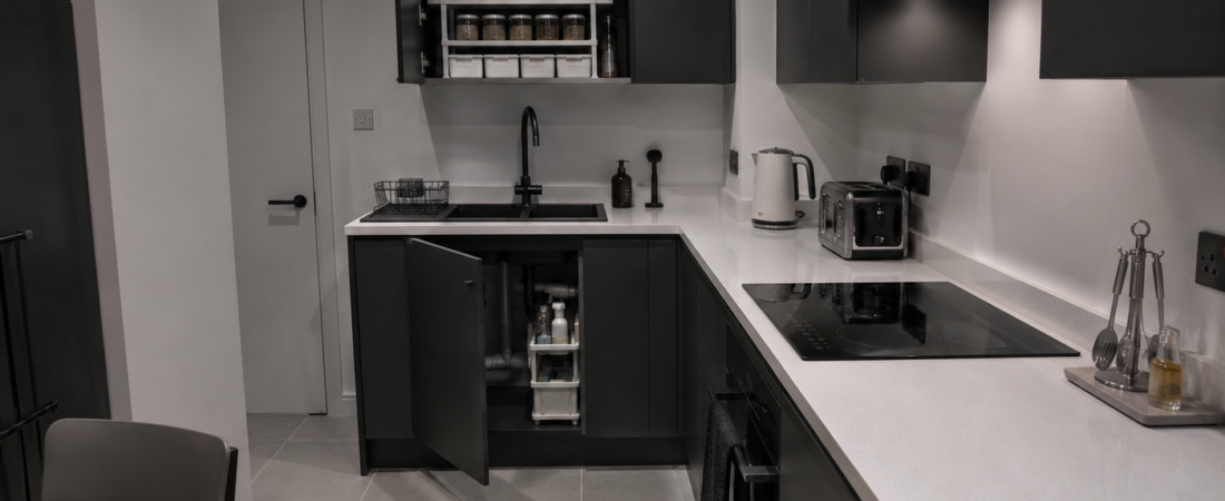 Small Kitchen Organisation Mistakes to Avoid in a Flat