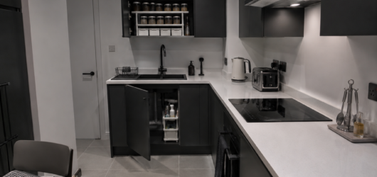 Small Kitchen Organisation Mistakes to Avoid in a Flat
