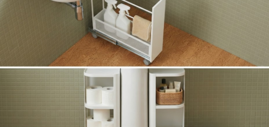 The Best Under-Sink Organisers for Cramped Bathrooms